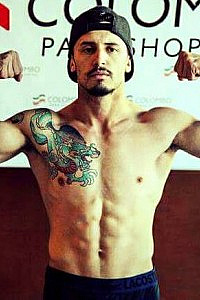 Luiz Henrique 'Zangado' Martins