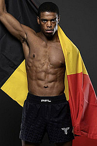 Patrick 'The Belgian Bomber' Habirora
