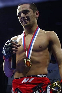 Makhach Solimanov