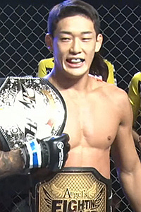 Joo Sang 'Zombie Jr.' Yoo