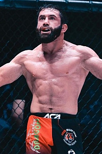 Mukhamed Kokov